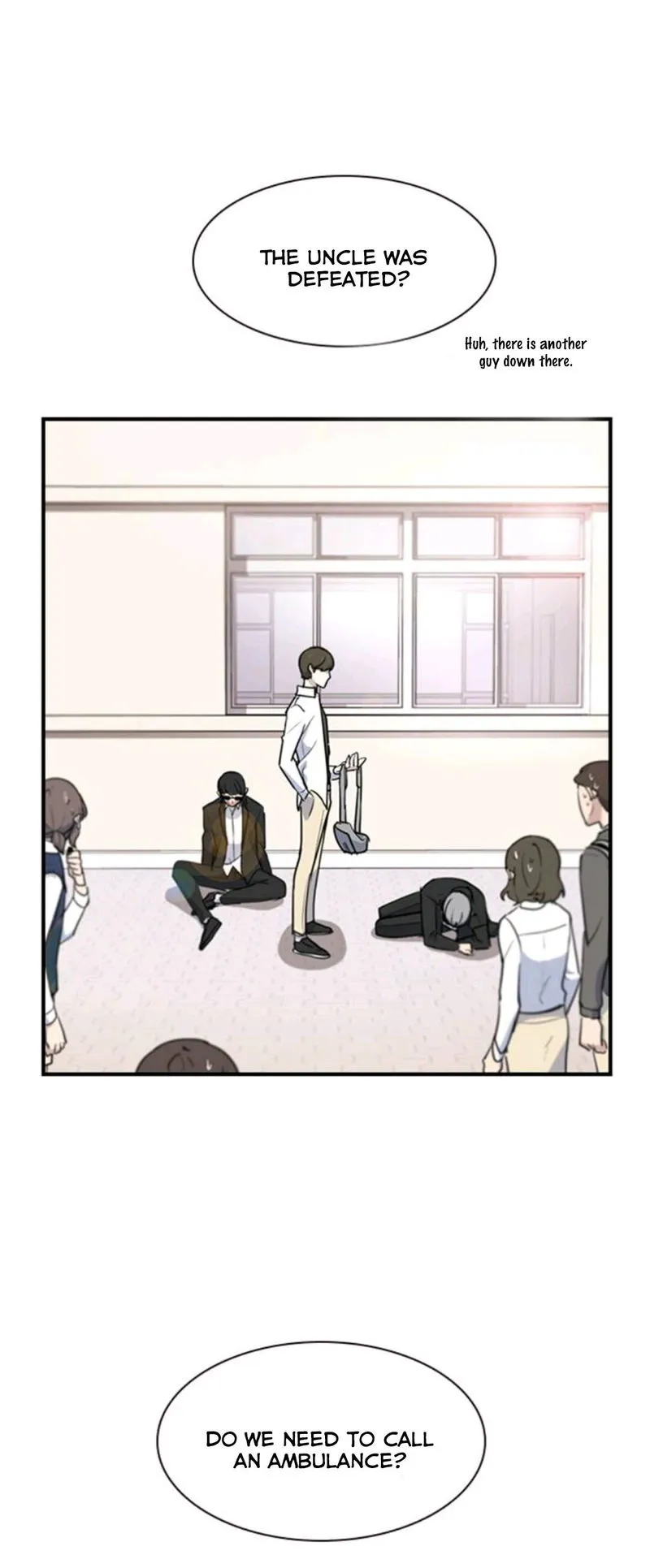 My Bad Boyfriend Chapter 3 Online - página 48