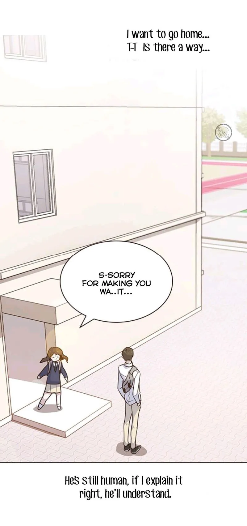 My Bad Boyfriend Chapter 3 Online - página 53