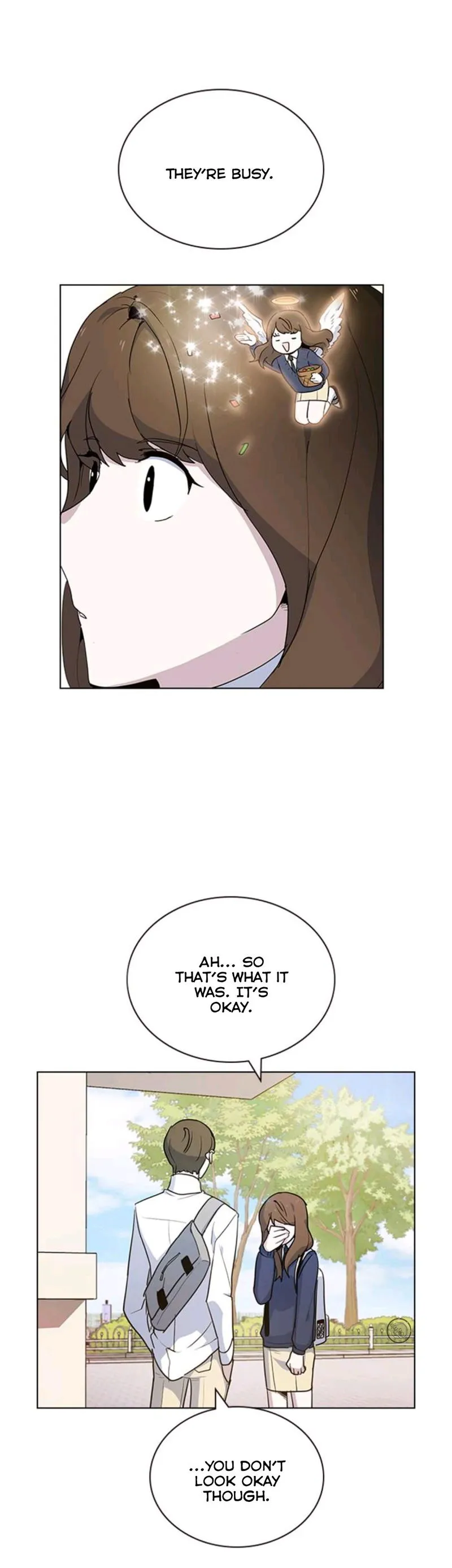 My Bad Boyfriend Chapter 3 Online - página 56