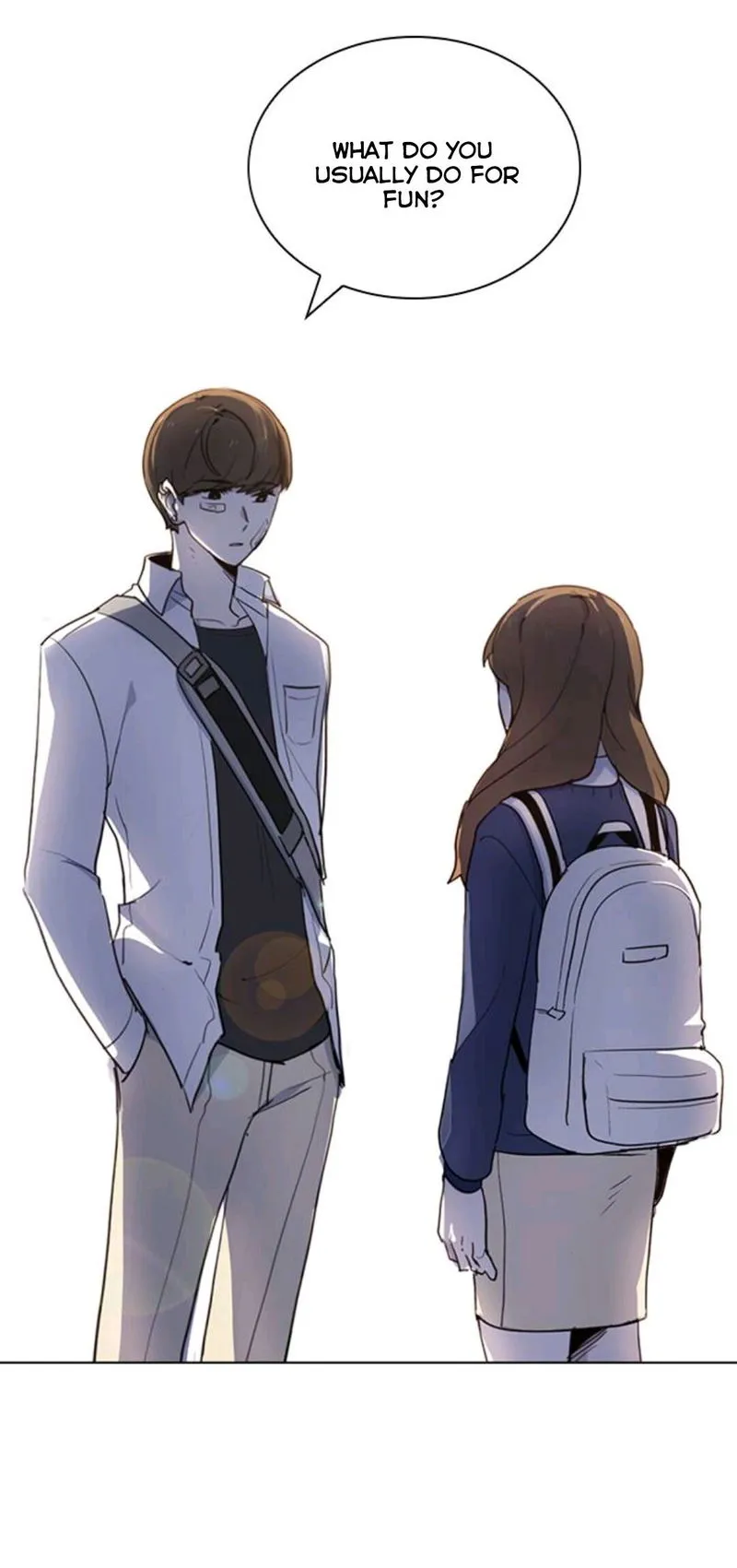 My Bad Boyfriend Chapter 3 Online - página 58