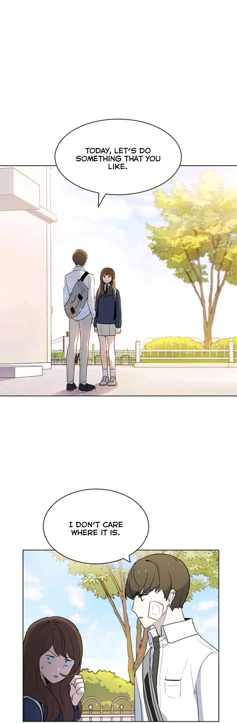 My Bad Boyfriend Chapter 3 Online - página 61