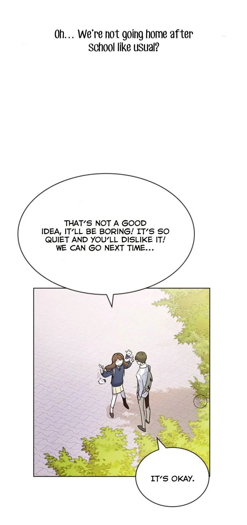 My Bad Boyfriend Chapter 3 Online - página 62
