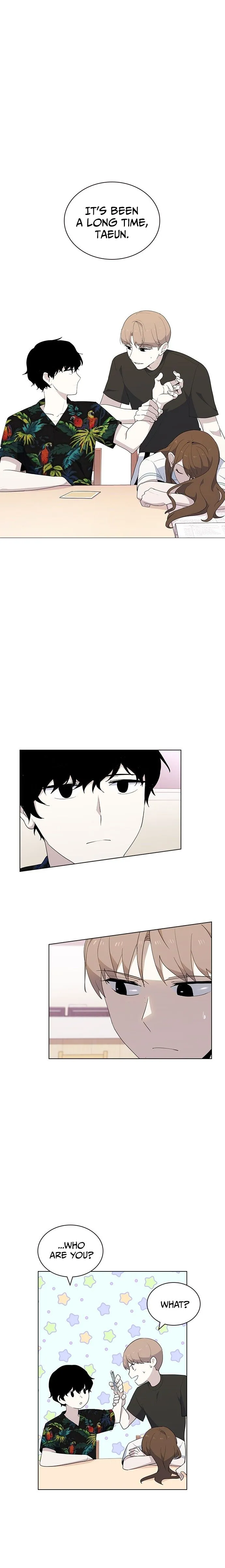 My Bad Boyfriend Chapter 30 Online - página 1