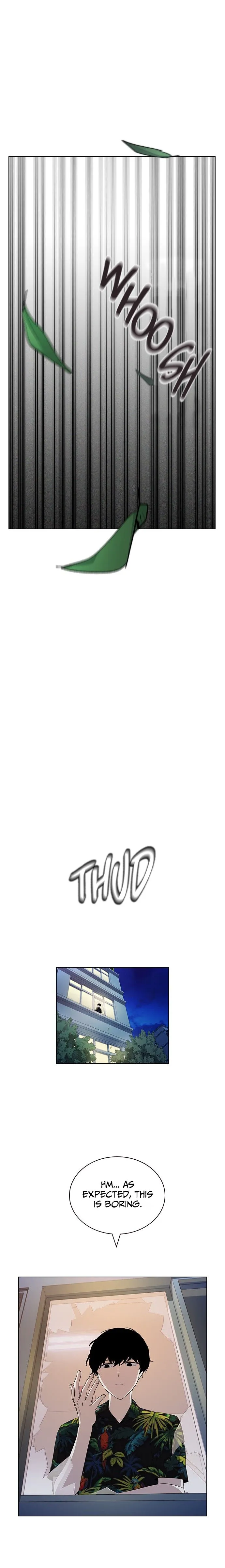 My Bad Boyfriend Chapter 30 Online - página 5