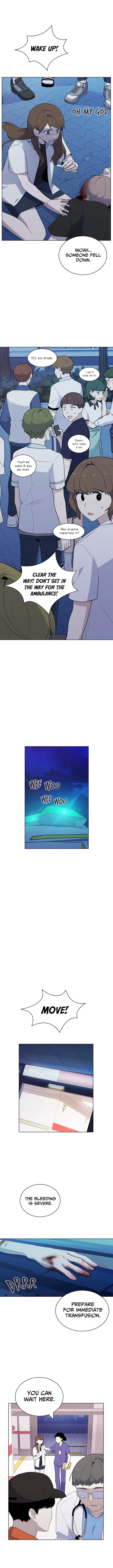 My Bad Boyfriend Chapter 30 Online - página 7