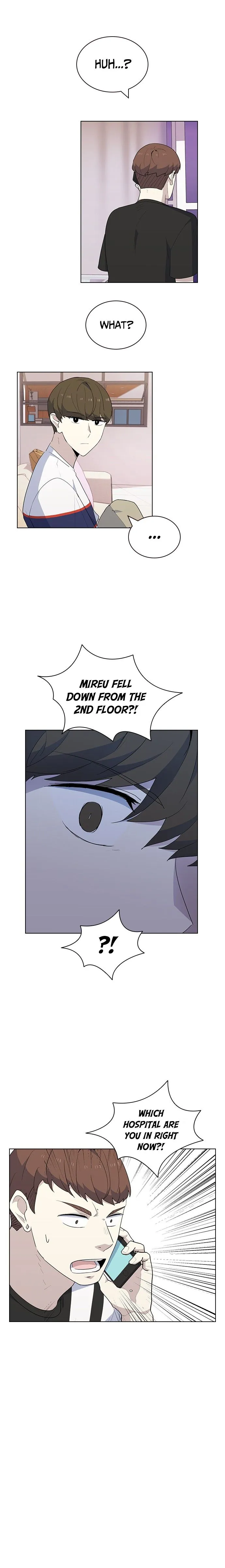 My Bad Boyfriend Chapter 30 Online - página 11