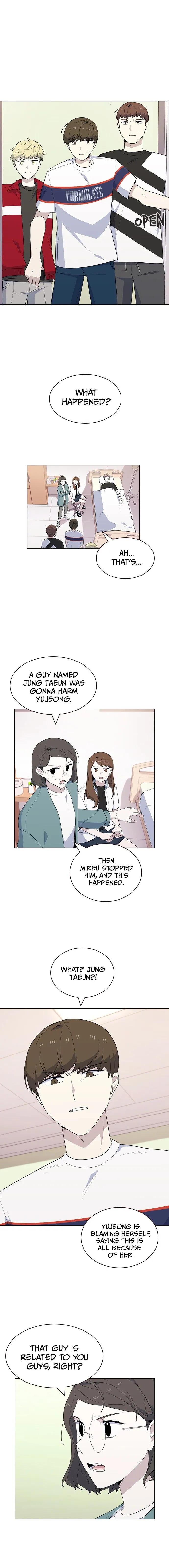 My Bad Boyfriend Chapter 30 Online - página 12