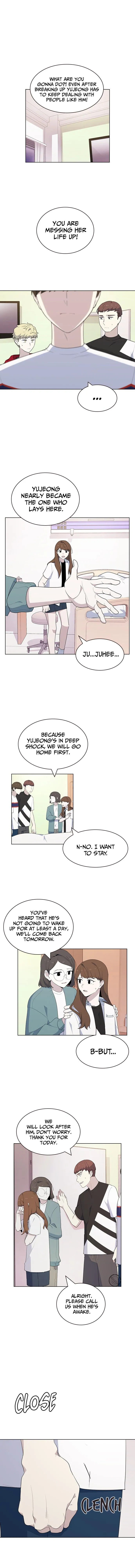 My Bad Boyfriend Chapter 30 Online - página 13