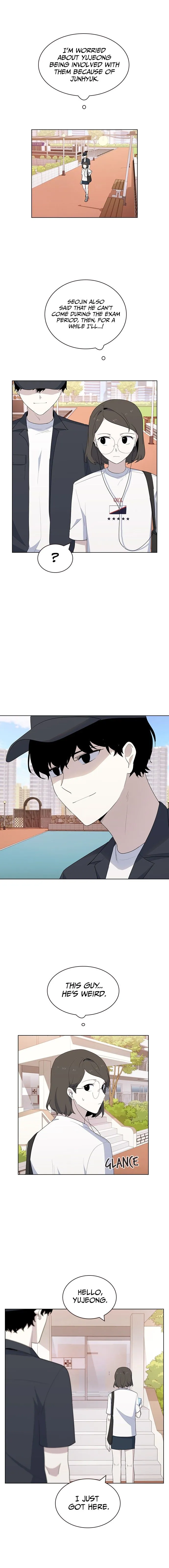 My Bad Boyfriend Chapter 30 Online - página 15