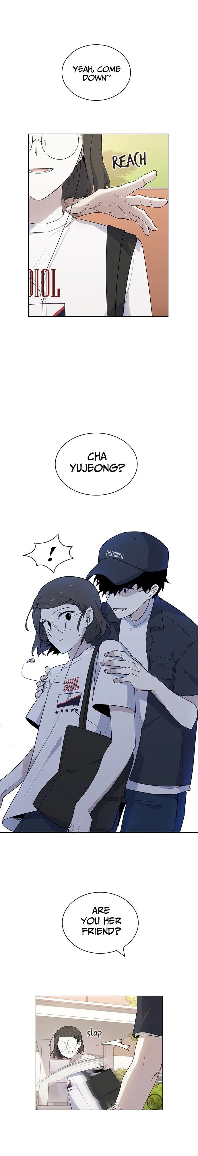 My Bad Boyfriend Chapter 30 Online - página 16