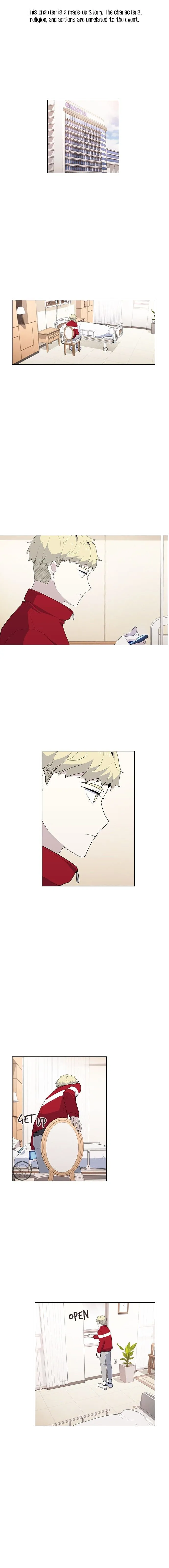 My Bad Boyfriend Chapter 32 Online - página 1