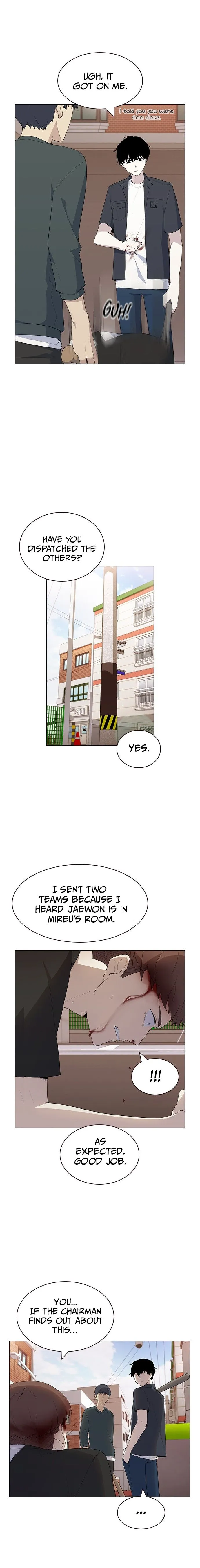 My Bad Boyfriend Chapter 32 Online - página 5
