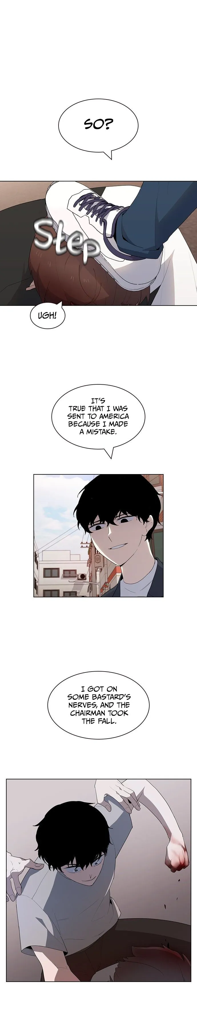 My Bad Boyfriend Chapter 32 Online - página 6