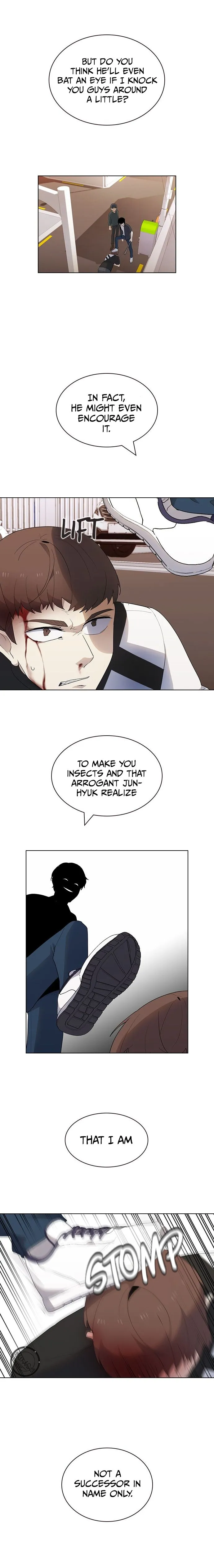 My Bad Boyfriend Chapter 32 Online - página 7