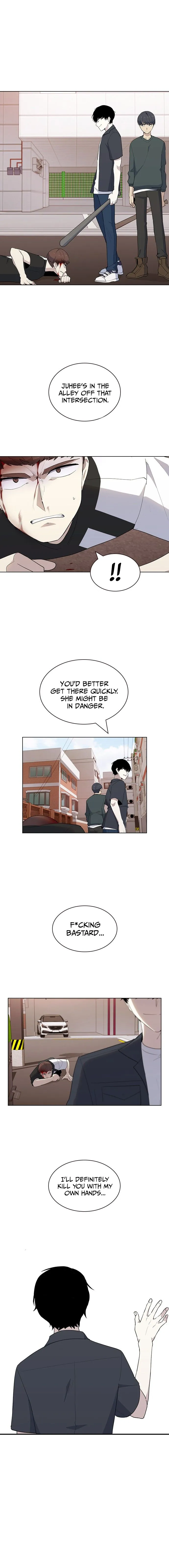 My Bad Boyfriend Chapter 32 Online - página 9