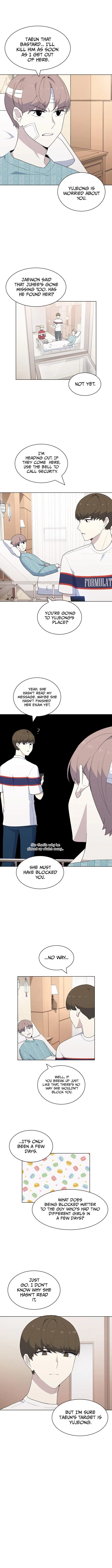 My Bad Boyfriend Chapter 32 Online - página 12