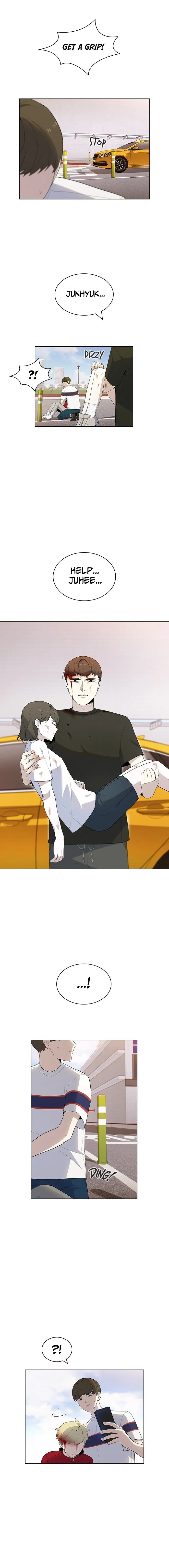My Bad Boyfriend Chapter 33 Online - página 2