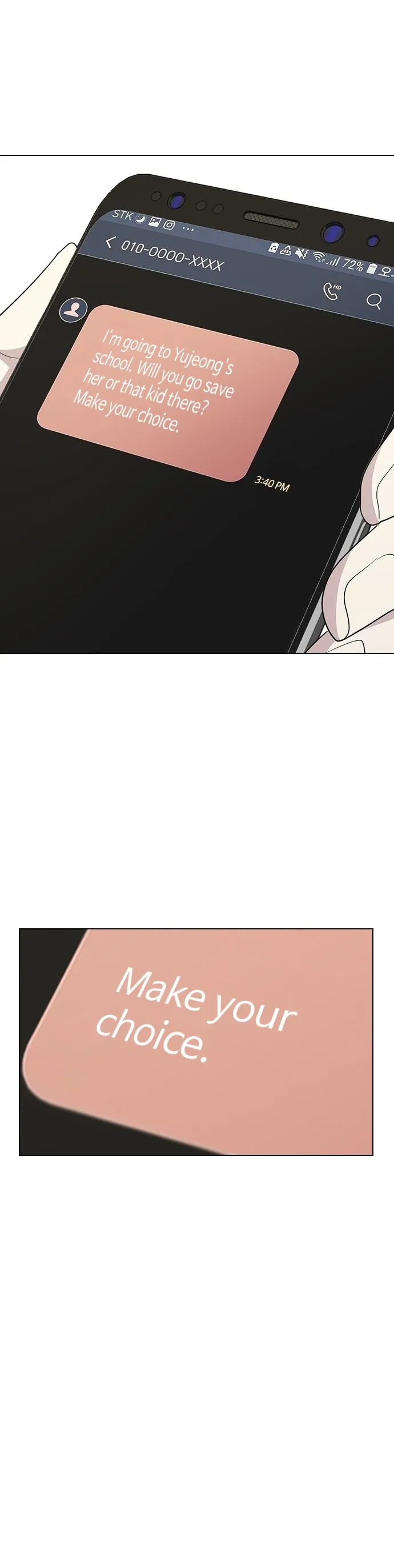 My Bad Boyfriend Chapter 33 Online - página 3