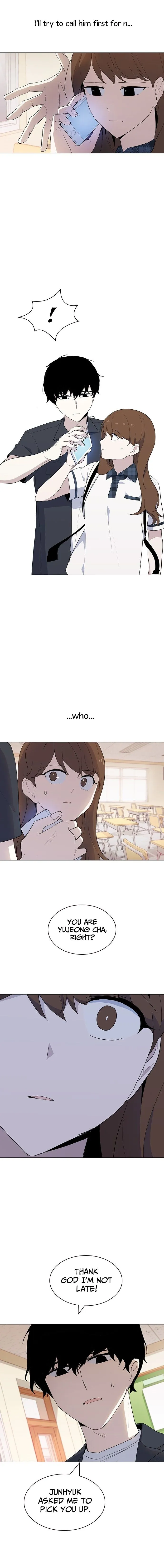 My Bad Boyfriend Chapter 33 Online - página 6