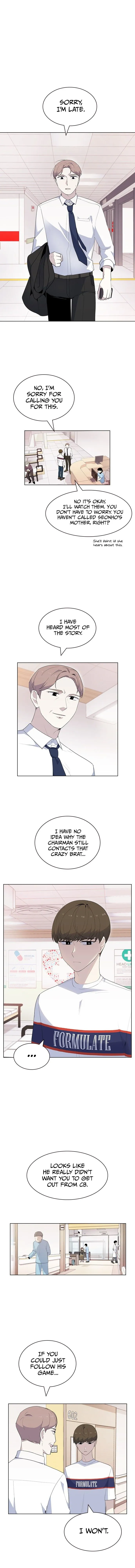 My Bad Boyfriend Chapter 33 Online - página 10