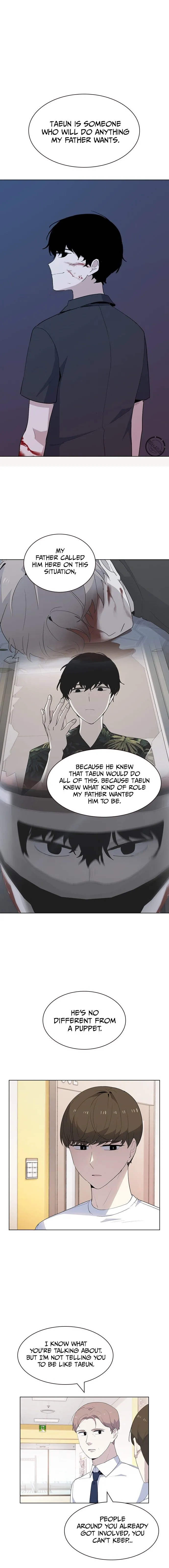 My Bad Boyfriend Chapter 33 Online - página 11