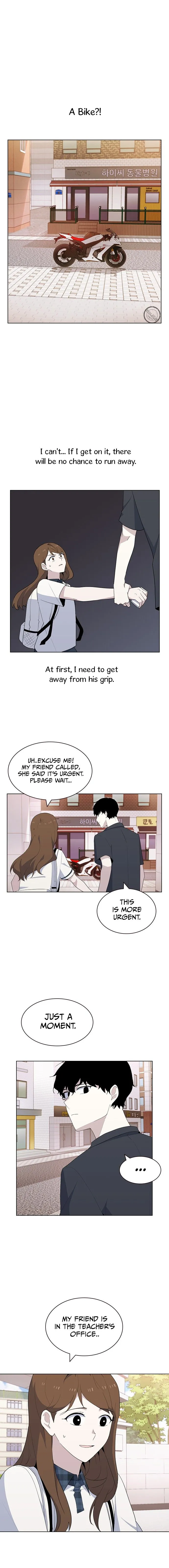 My Bad Boyfriend Chapter 33 Online - página 15