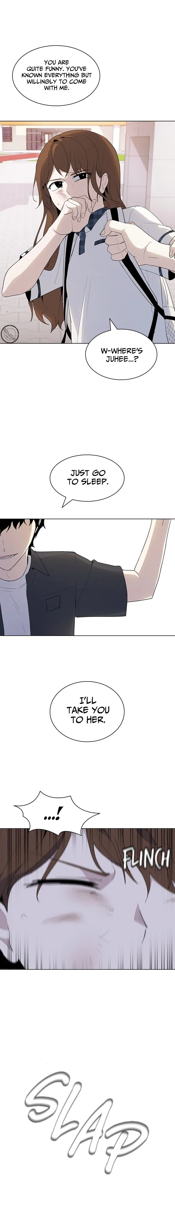 My Bad Boyfriend Chapter 33 Online - página 19