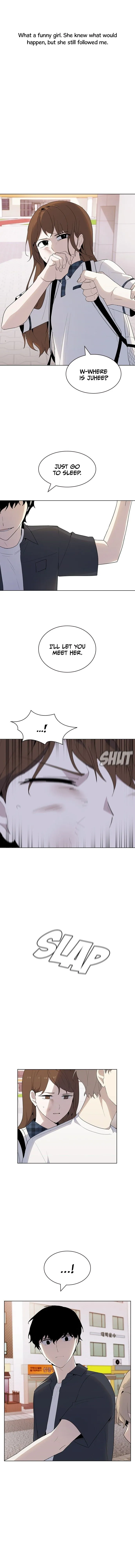 My Bad Boyfriend Chapter 34 Online - página 1
