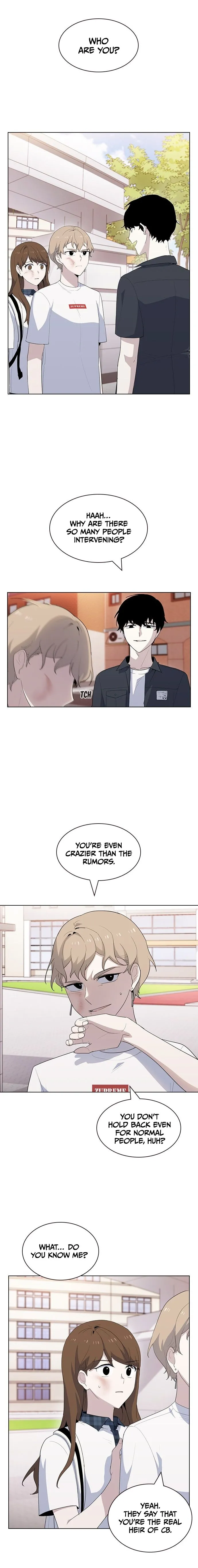 My Bad Boyfriend Chapter 34 Online - página 3