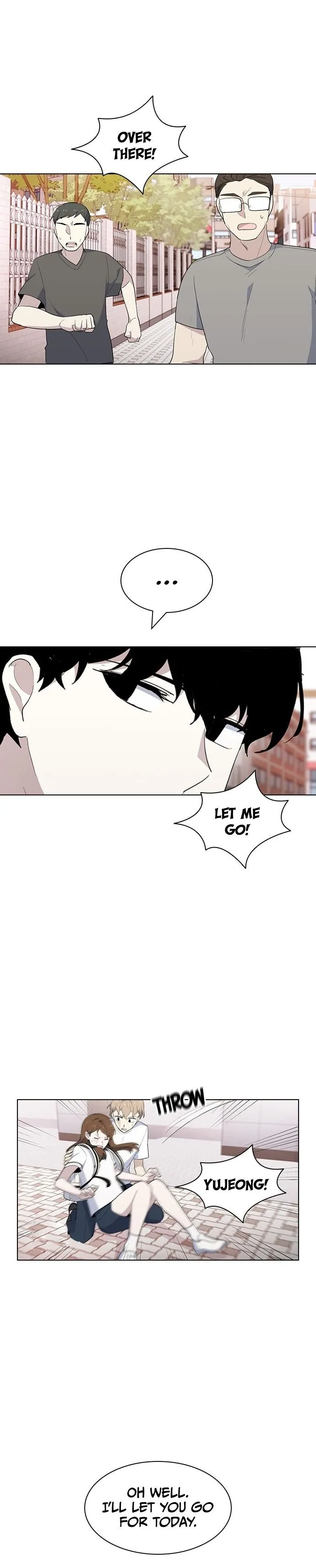 My Bad Boyfriend Chapter 34 Online - página 7