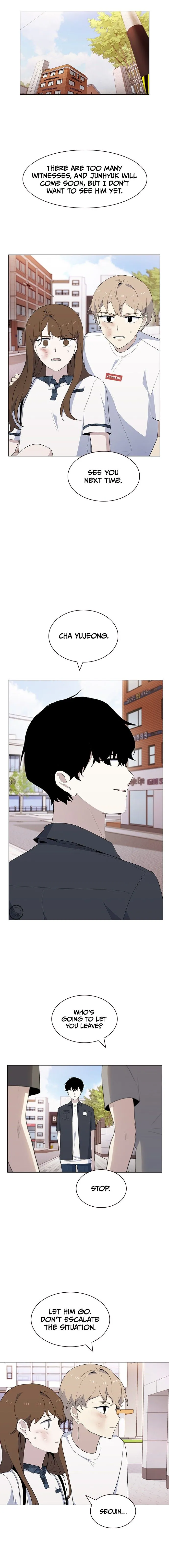 My Bad Boyfriend Chapter 34 Online - página 8