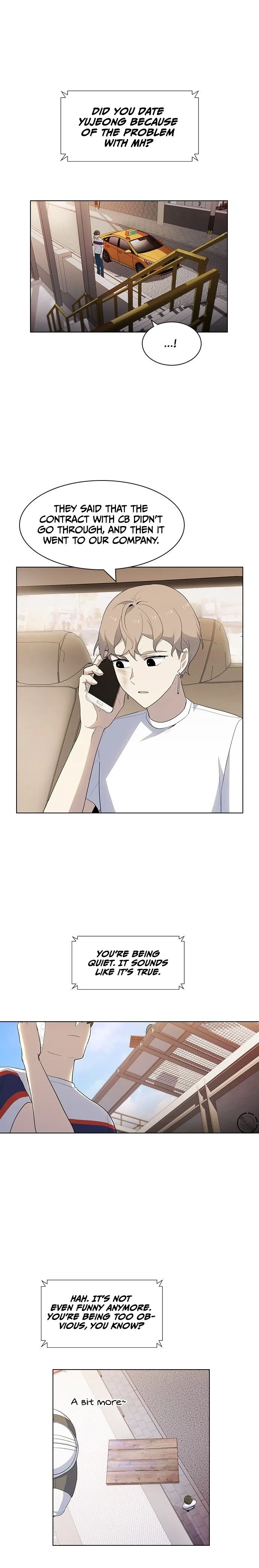 My Bad Boyfriend Chapter 34 Online - página 12