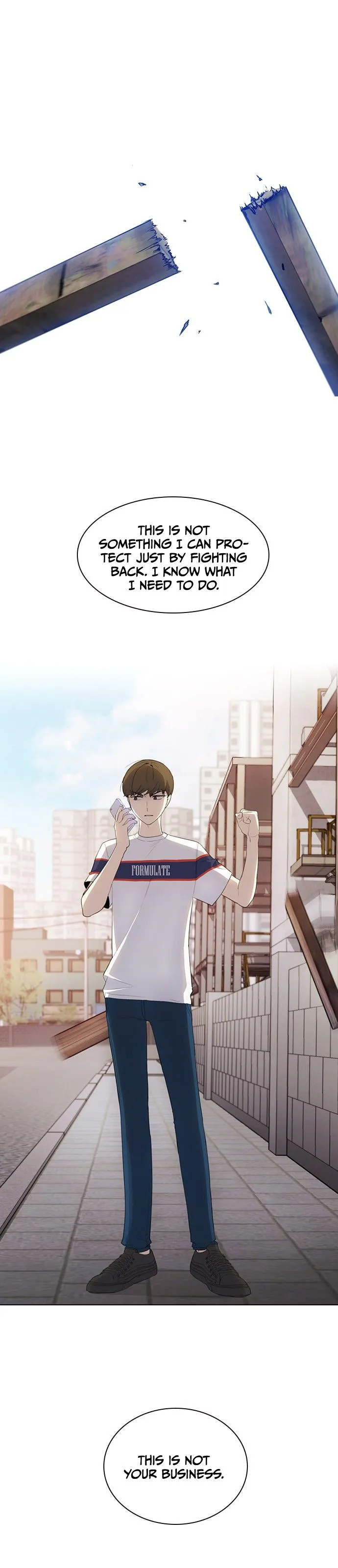 My Bad Boyfriend Chapter 34 Online - página 14
