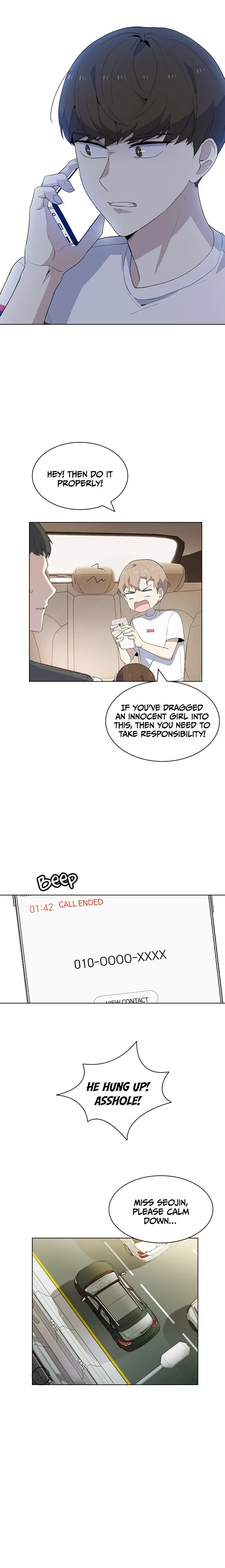 My Bad Boyfriend Chapter 34 Online - página 15