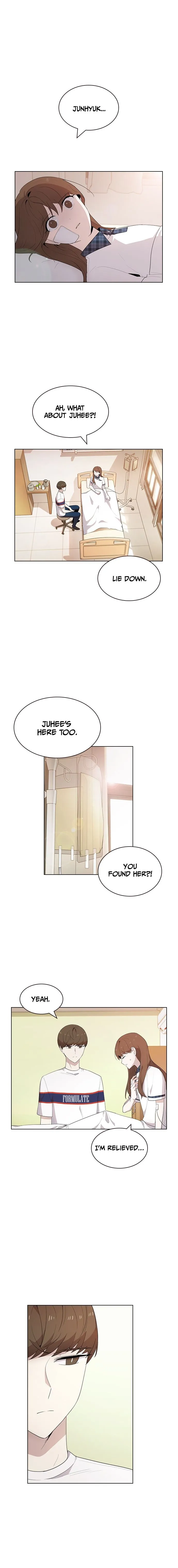 My Bad Boyfriend Chapter 35 Online - página 2