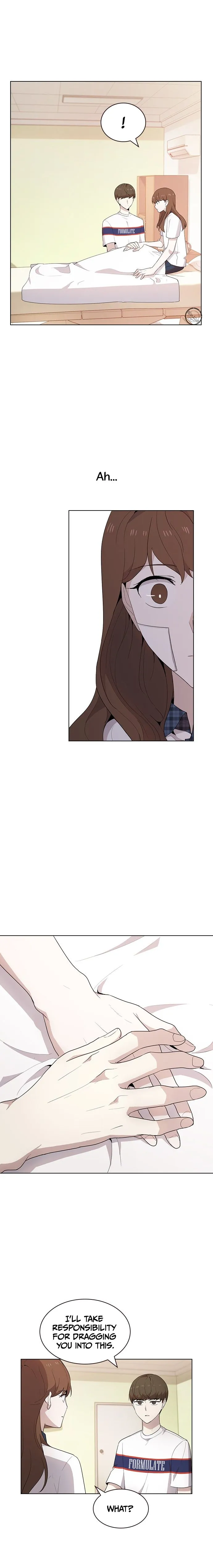 My Bad Boyfriend Chapter 35 Online - página 3
