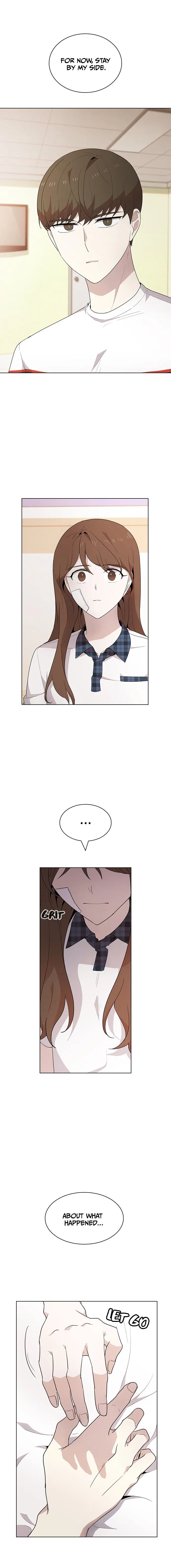 My Bad Boyfriend Chapter 35 Online - página 4