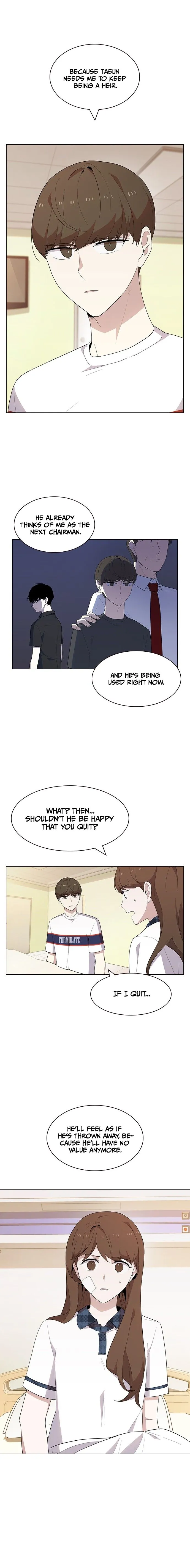 My Bad Boyfriend Chapter 35 Online - página 7