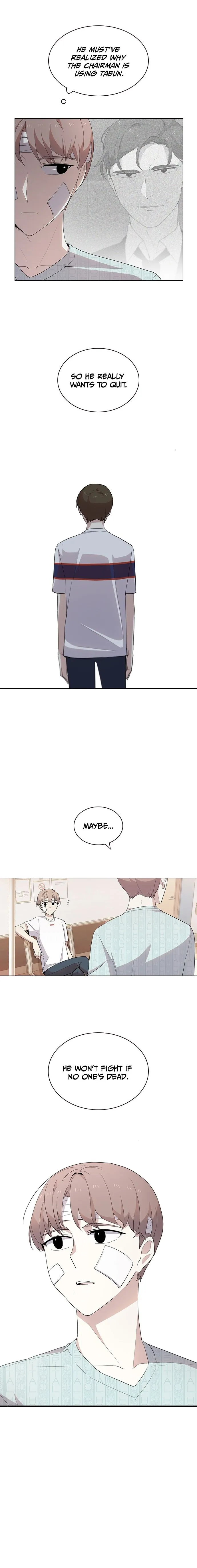 My Bad Boyfriend Chapter 35 Online - página 10