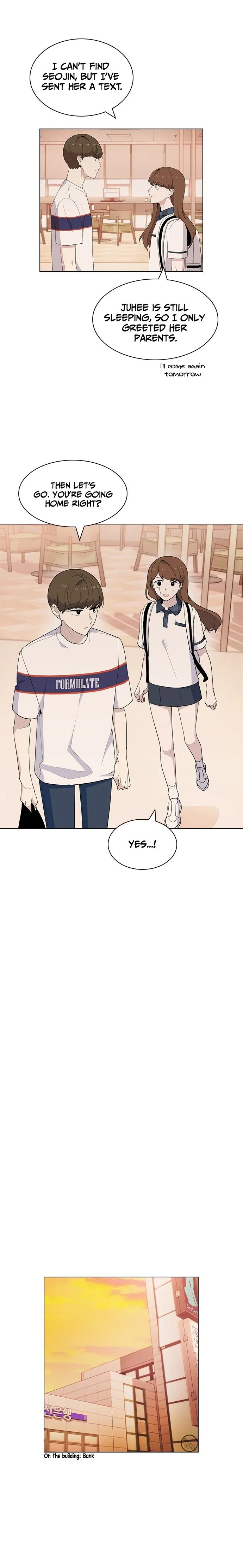 My Bad Boyfriend Chapter 35 Online - página 12