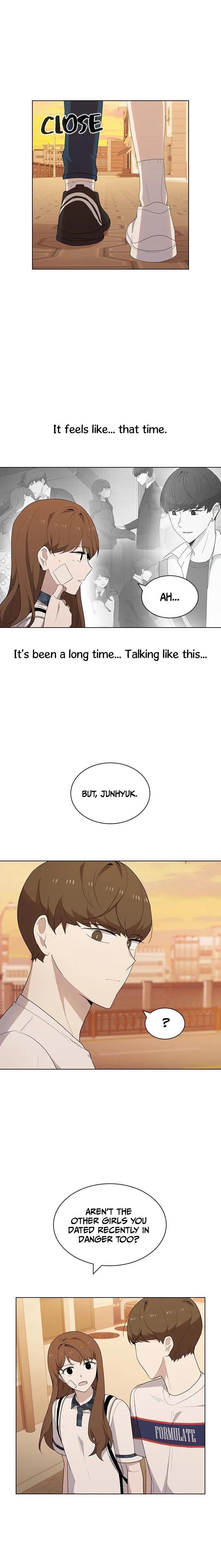 My Bad Boyfriend Chapter 35 Online - página 13