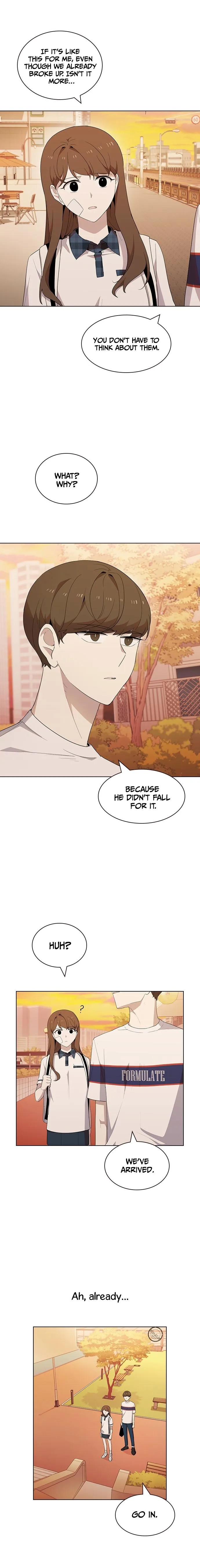 My Bad Boyfriend Chapter 35 Online - página 14