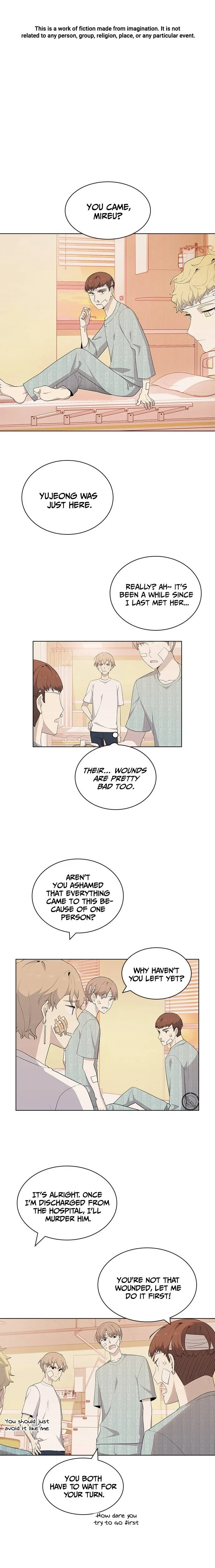 My Bad Boyfriend Chapter 36 Online - página 1
