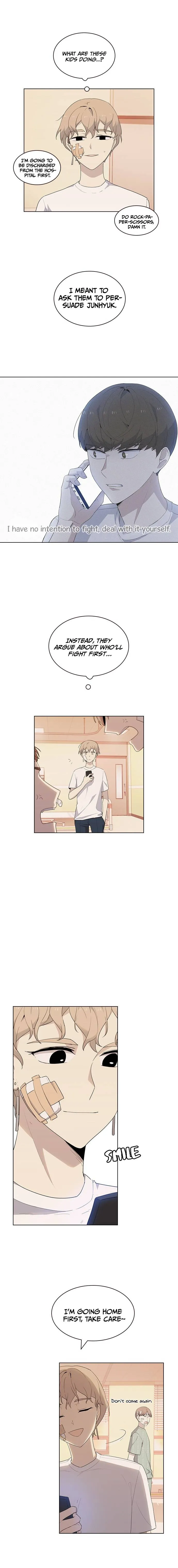 My Bad Boyfriend Chapter 36 Online - página 2