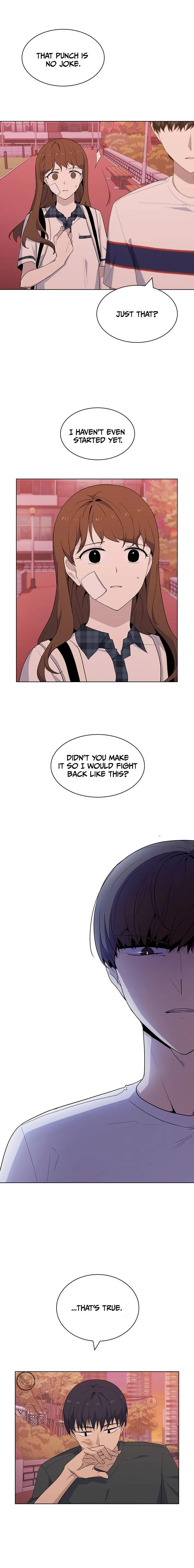 My Bad Boyfriend Chapter 36 Online - página 5