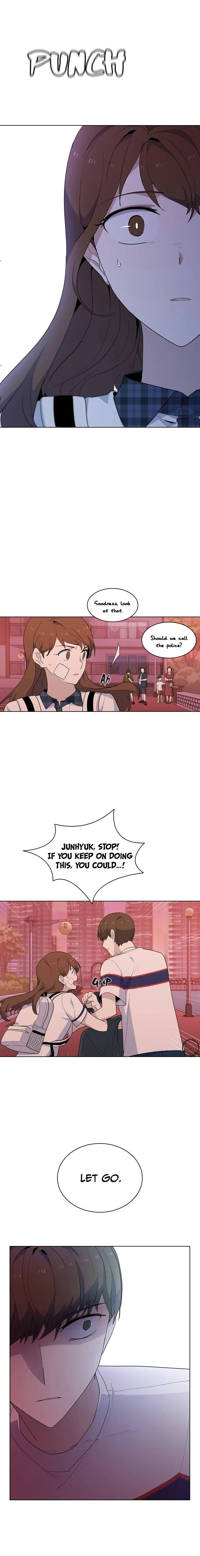 My Bad Boyfriend Chapter 36 Online - página 7