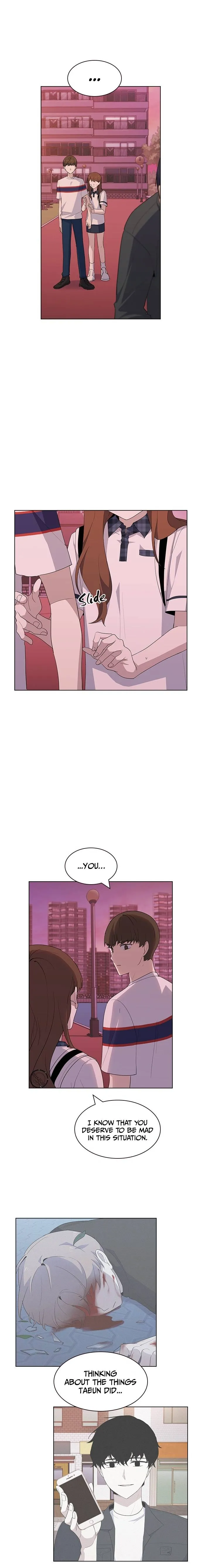 My Bad Boyfriend Chapter 36 Online - página 9
