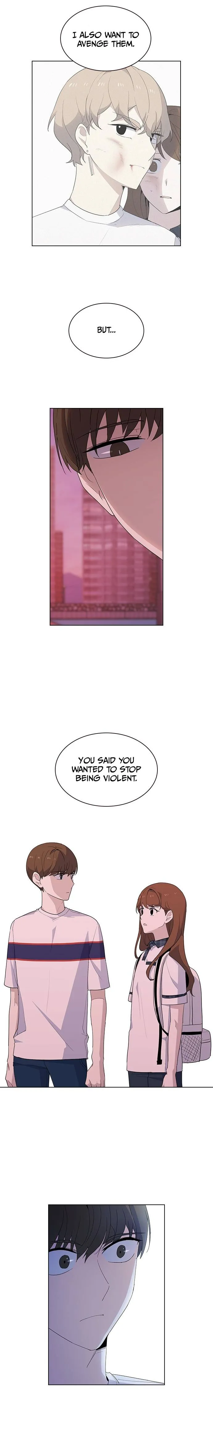 My Bad Boyfriend Chapter 36 Online - página 10