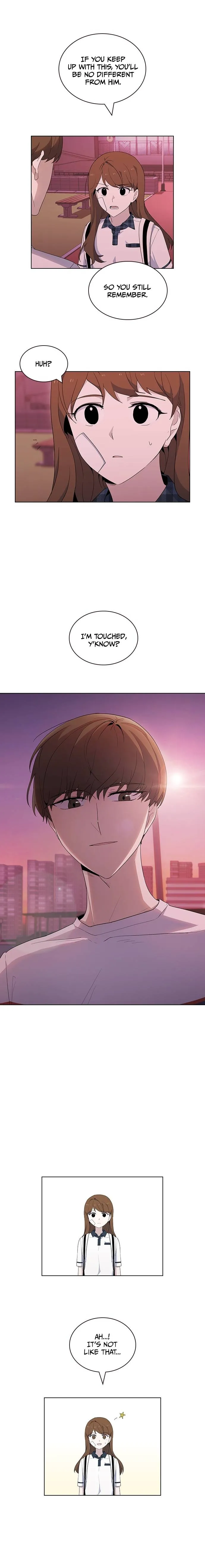 My Bad Boyfriend Chapter 36 Online - página 11