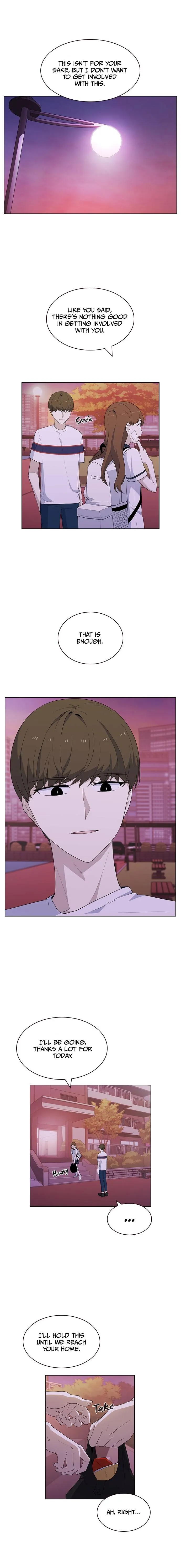 My Bad Boyfriend Chapter 36 Online - página 12